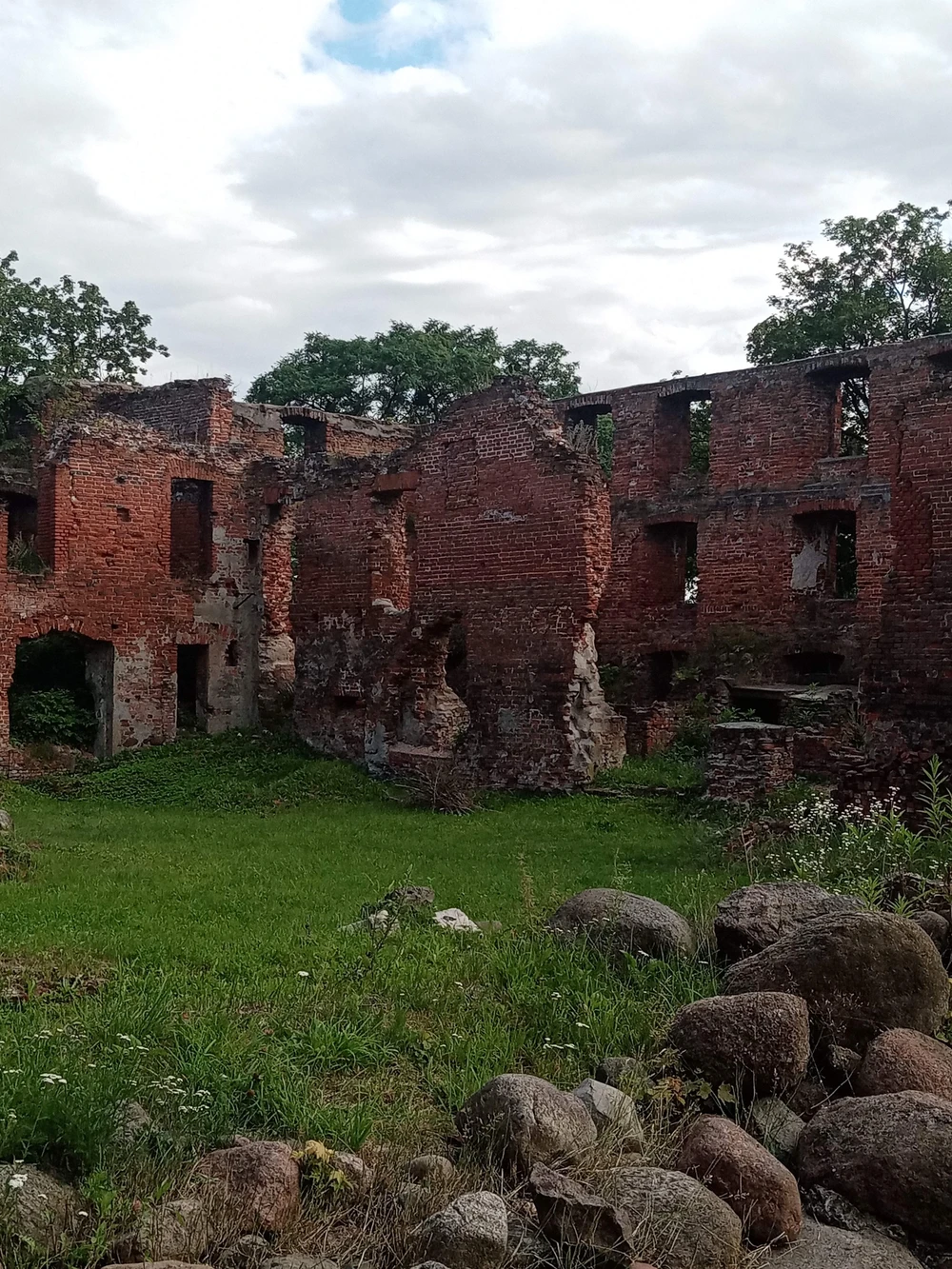 Замки, руины и интересные люди Калининградской области — фото 7