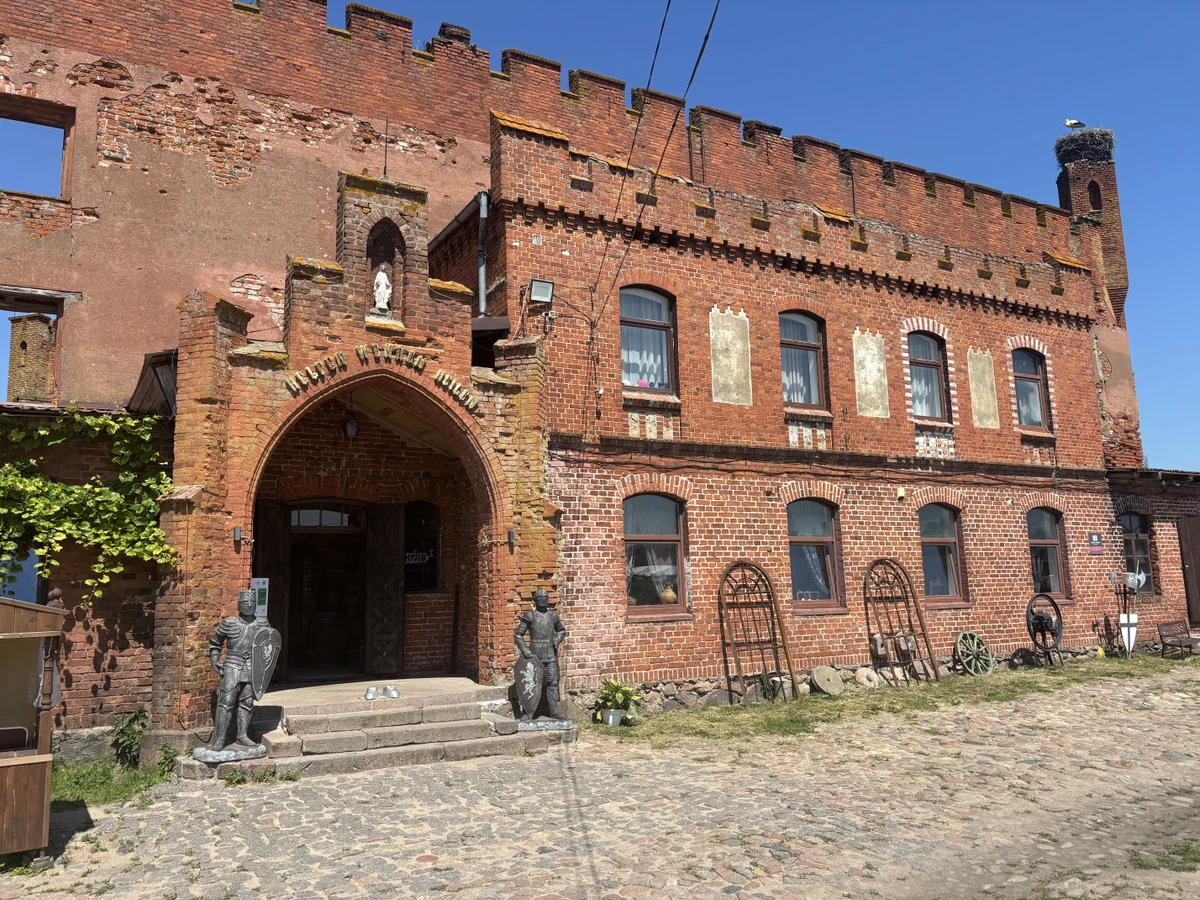 Из Калининграда — к замку Шаакен и прусскому штруделю — фото 2