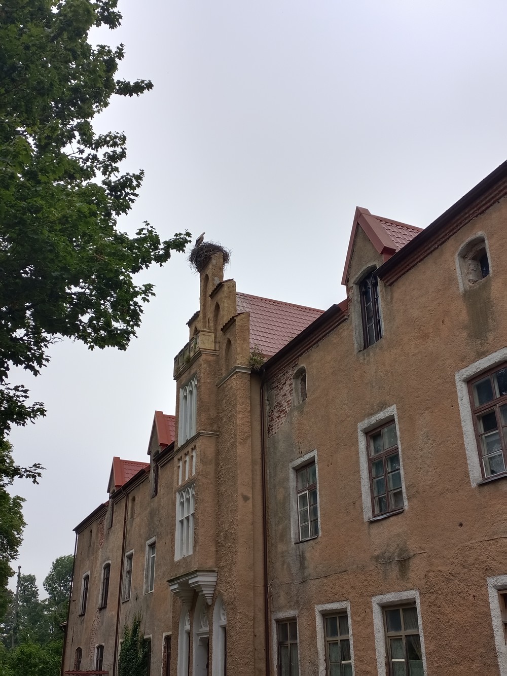 Тевтонские крепости: Форт №1, замки Вальдау и Нойхаузен — фото 6