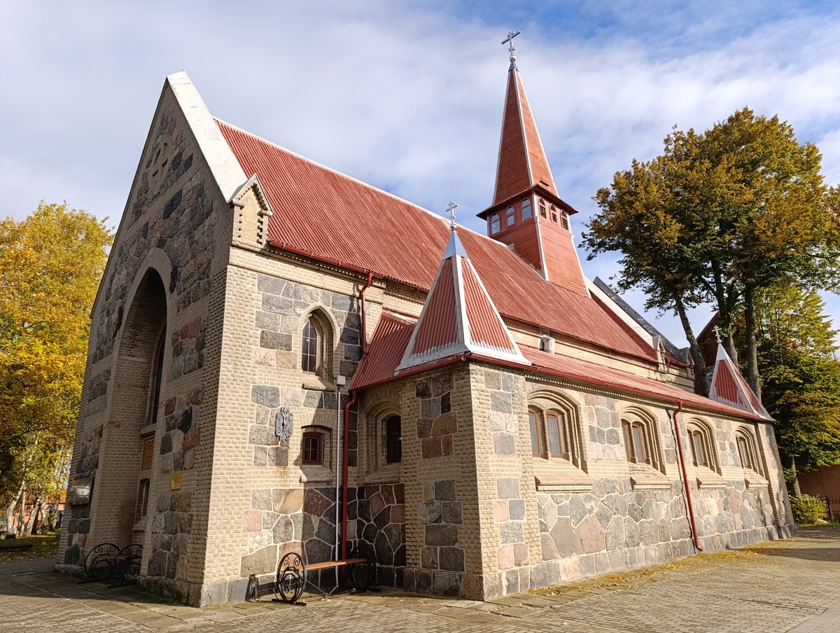 Янтарный и Светлогорск: в поисках «северного золота» — фото 4