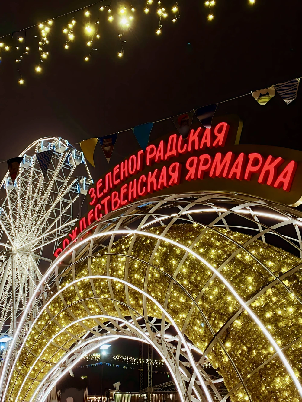 Новогодняя сказка прусско-русских курортов — фото 3