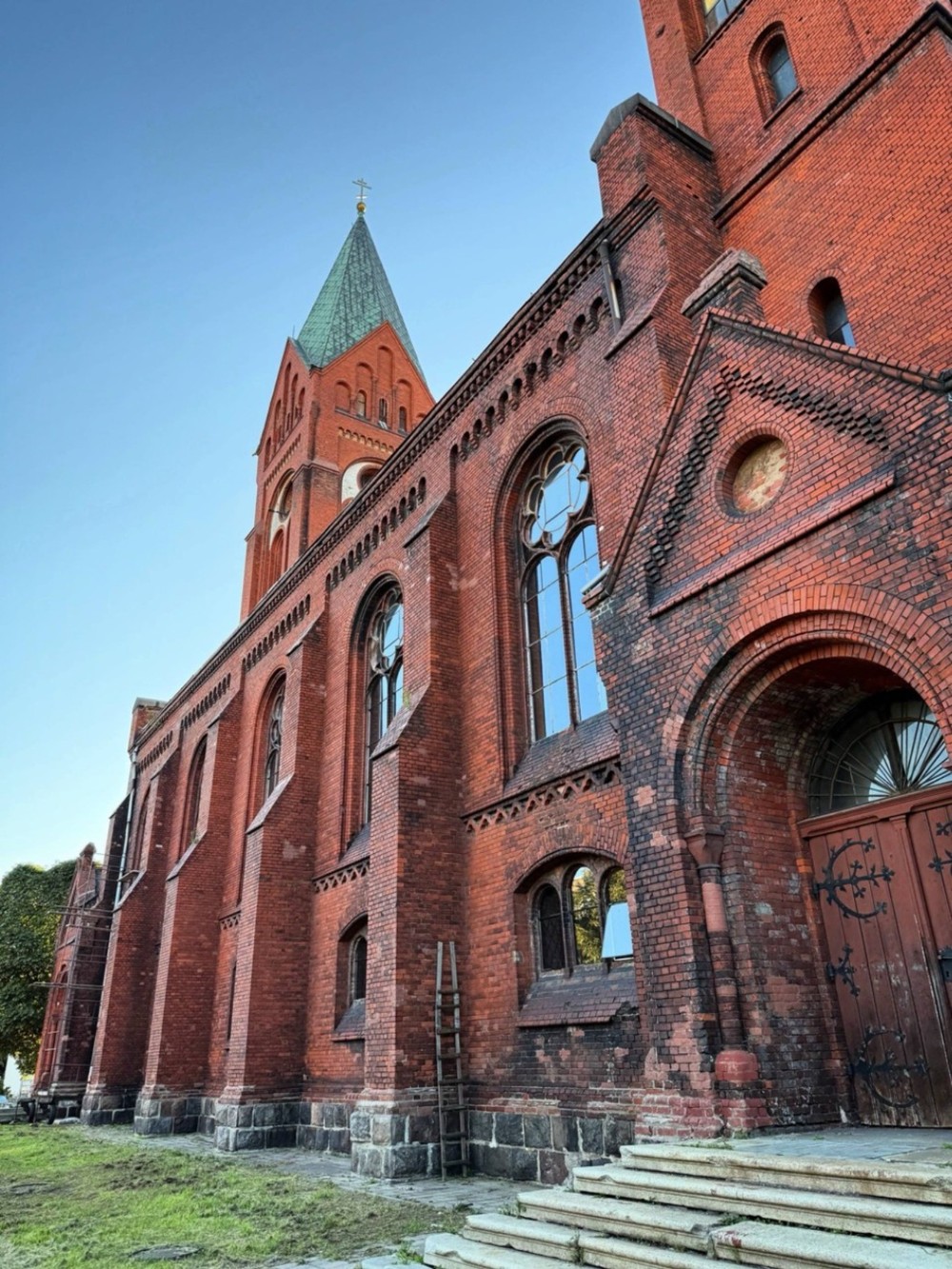 Велопрогулка вдоль границы с Польшей и экскурсия по Черняховску — фото 10