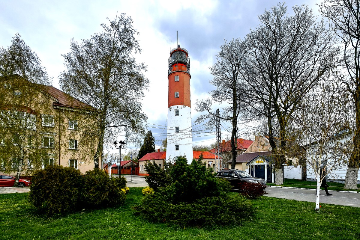 По следам истории: Приморск и Балтийск из Калининграда — фото 6