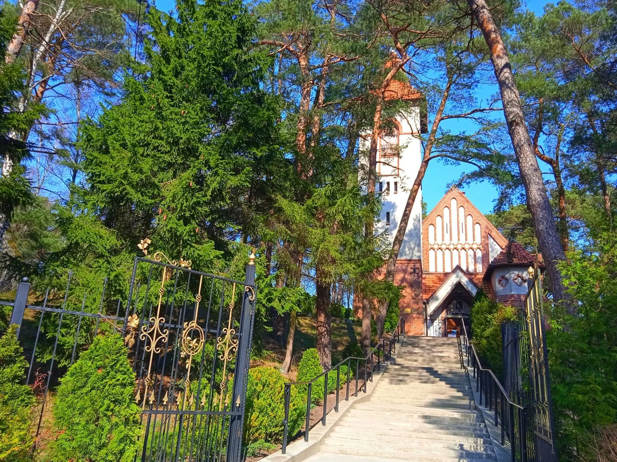 Балтийский вояж: Зеленоградск, Светлогорск и Шаакен Дорф — фото 8