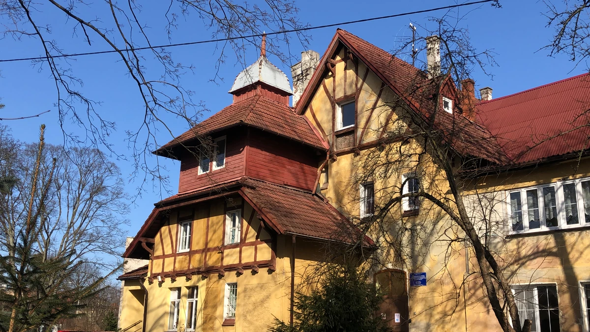 Амалиенау — вдохновение Кенигсберга — фото 2
