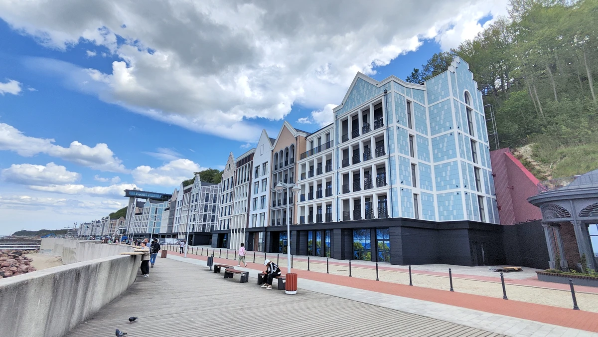 Из аэропорта Калининграда — в Светлогорск и Зеленоградск — фото 6