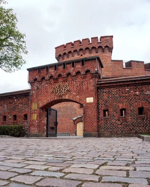 Пиво, тайны и дорога в дюны. Кёнигсбергский уикенд — фото 8