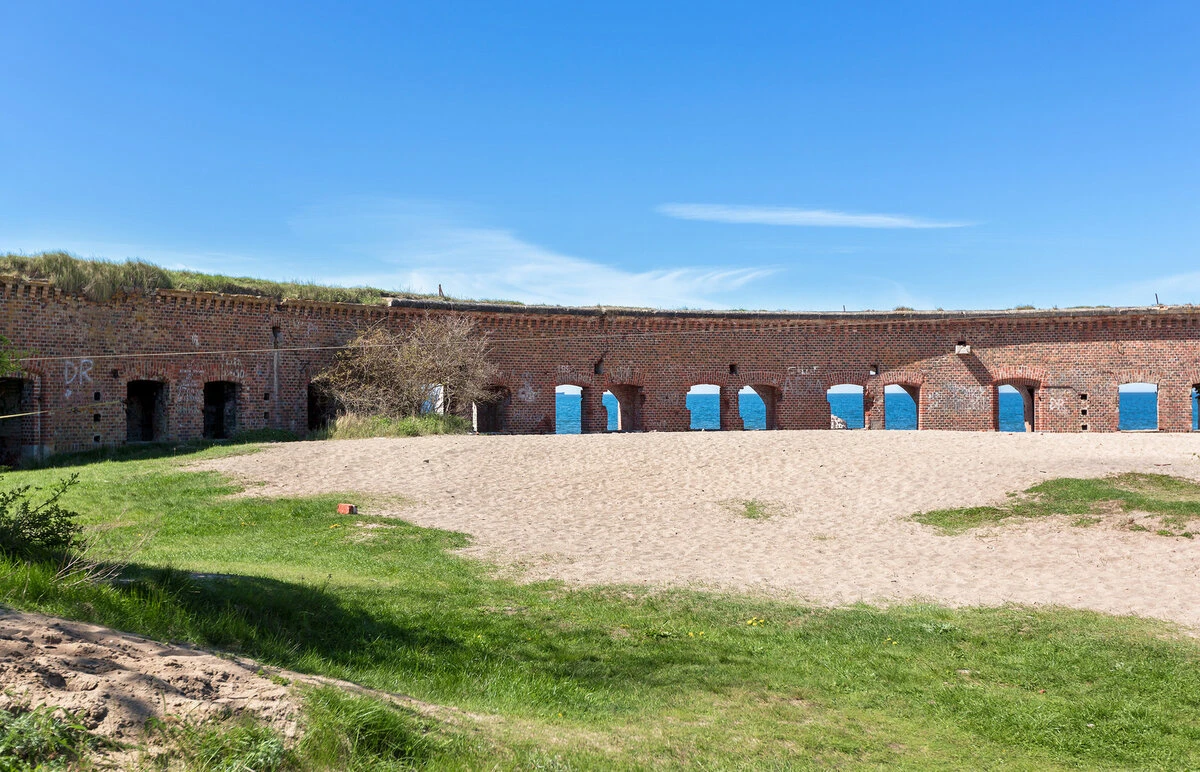 Балтийск и Балтийская коса — к западным рубежам России! — фото 11