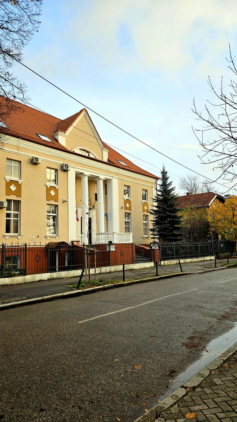 Пешком по Амалиенау, Хуфену и парку «Луизенваль» — фото 5