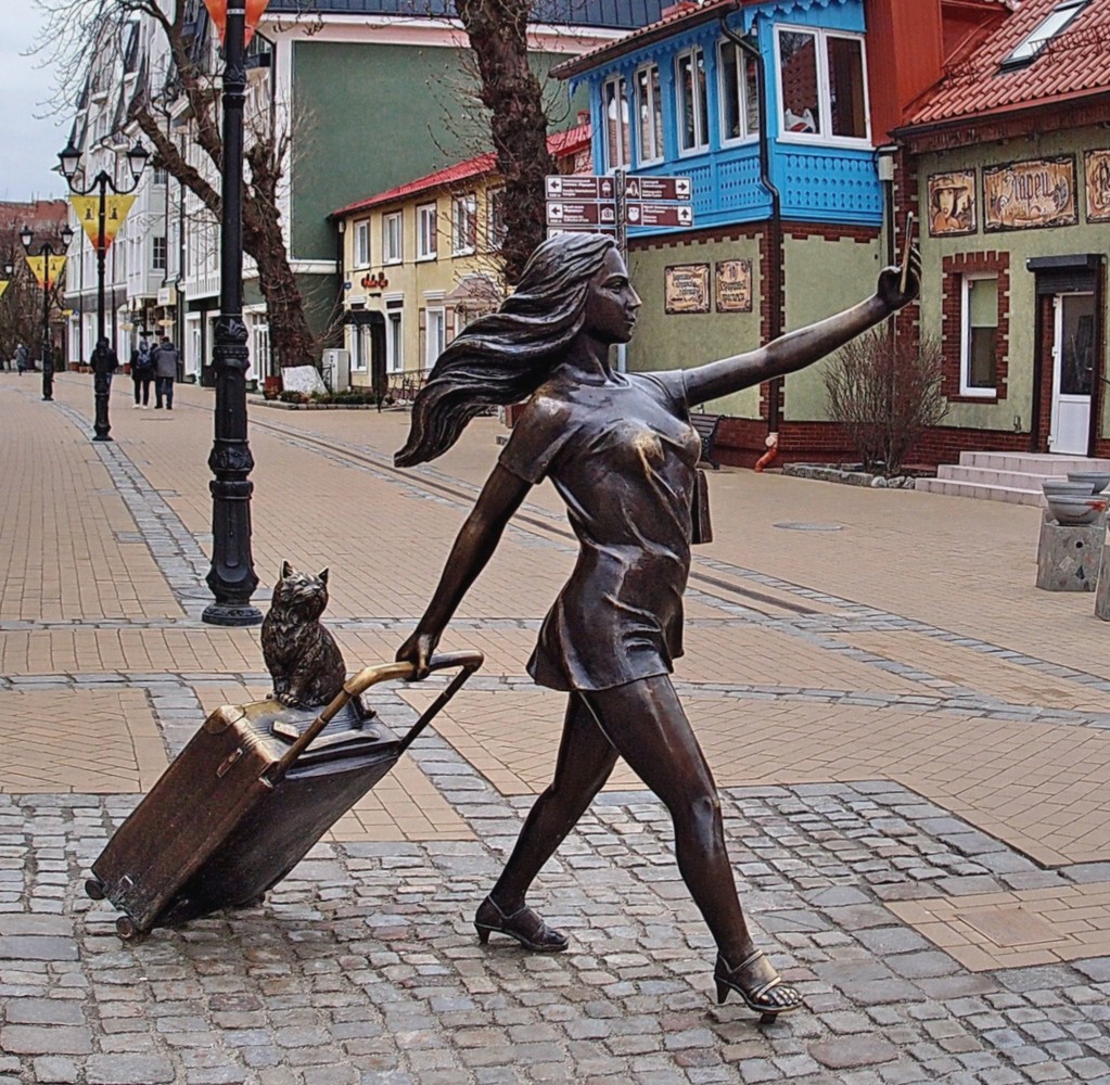 Приключения на Балтике: Куршская коса и Зеленоградск — фото 4