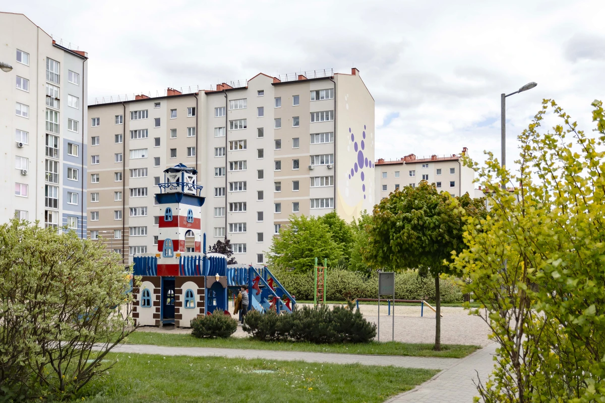 Калининград: первый день в новом доме — фото 4