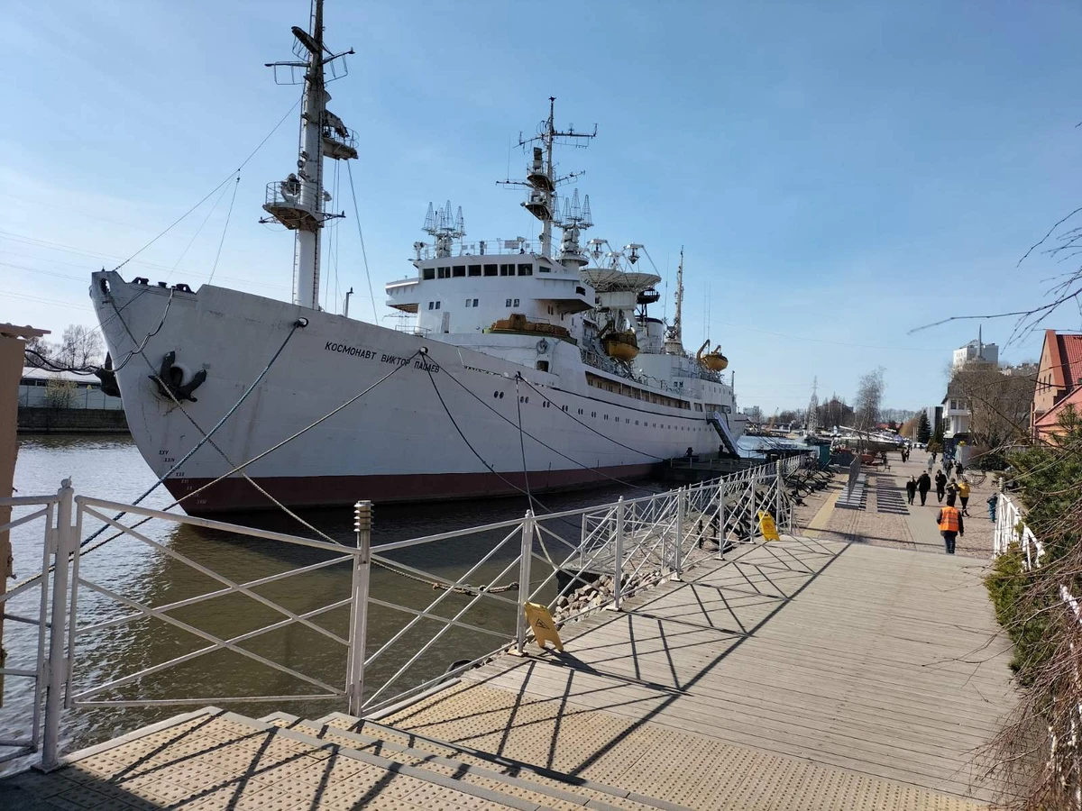 Авторская экскурсия «Калининград — город-порт» — фото 2