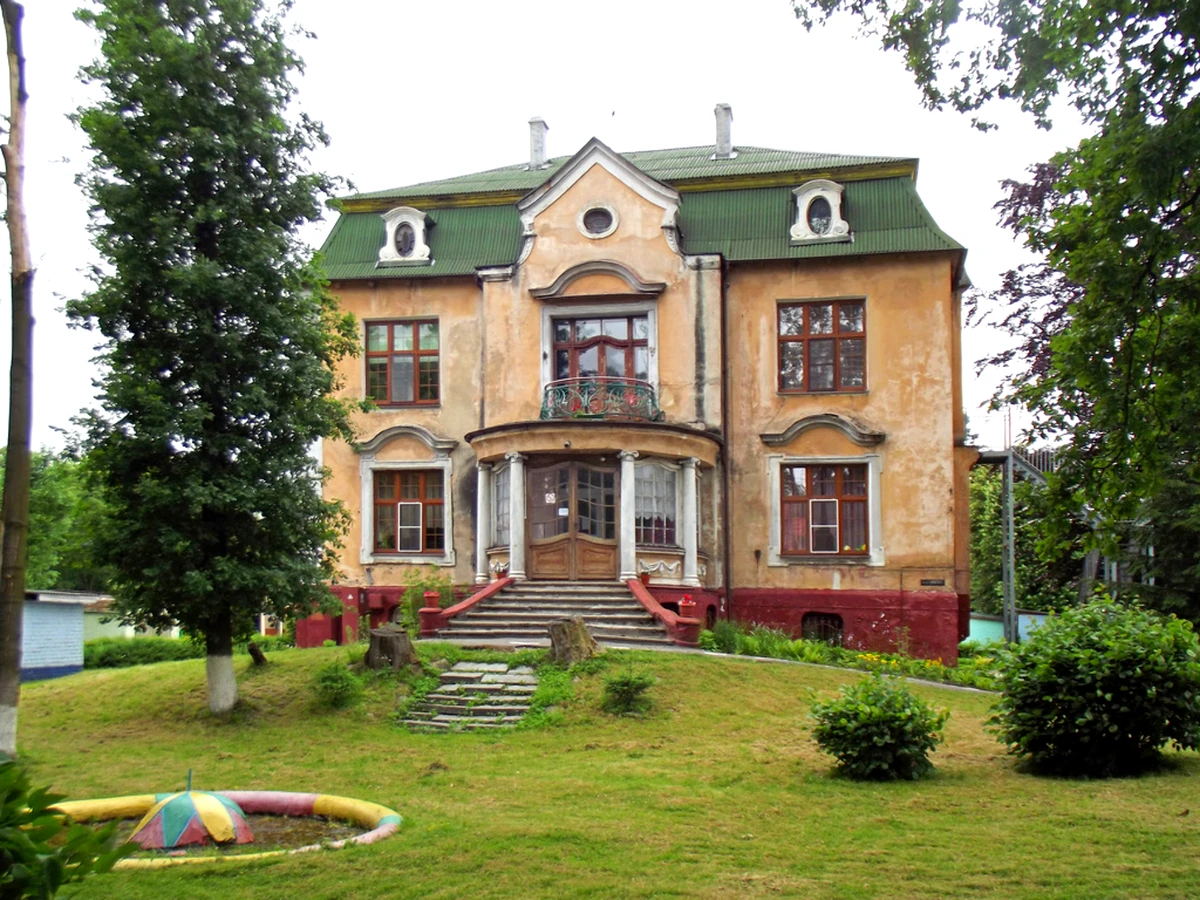 Амалиенау — атмосфера старого Кёнигсберга — фото 4
