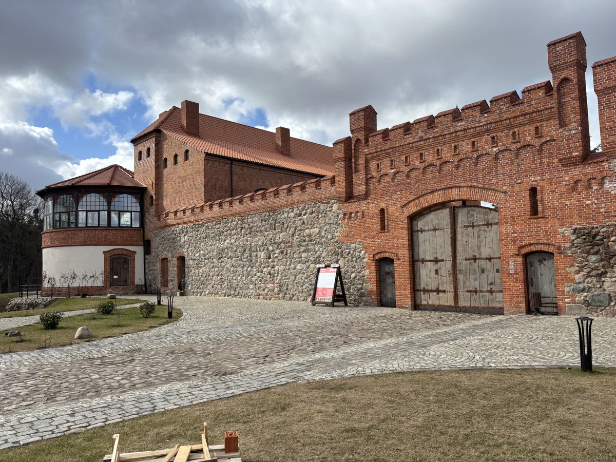 Из Калининграда — к замкам Нойхаузен, Шаакен и Нессельбек — фото 4