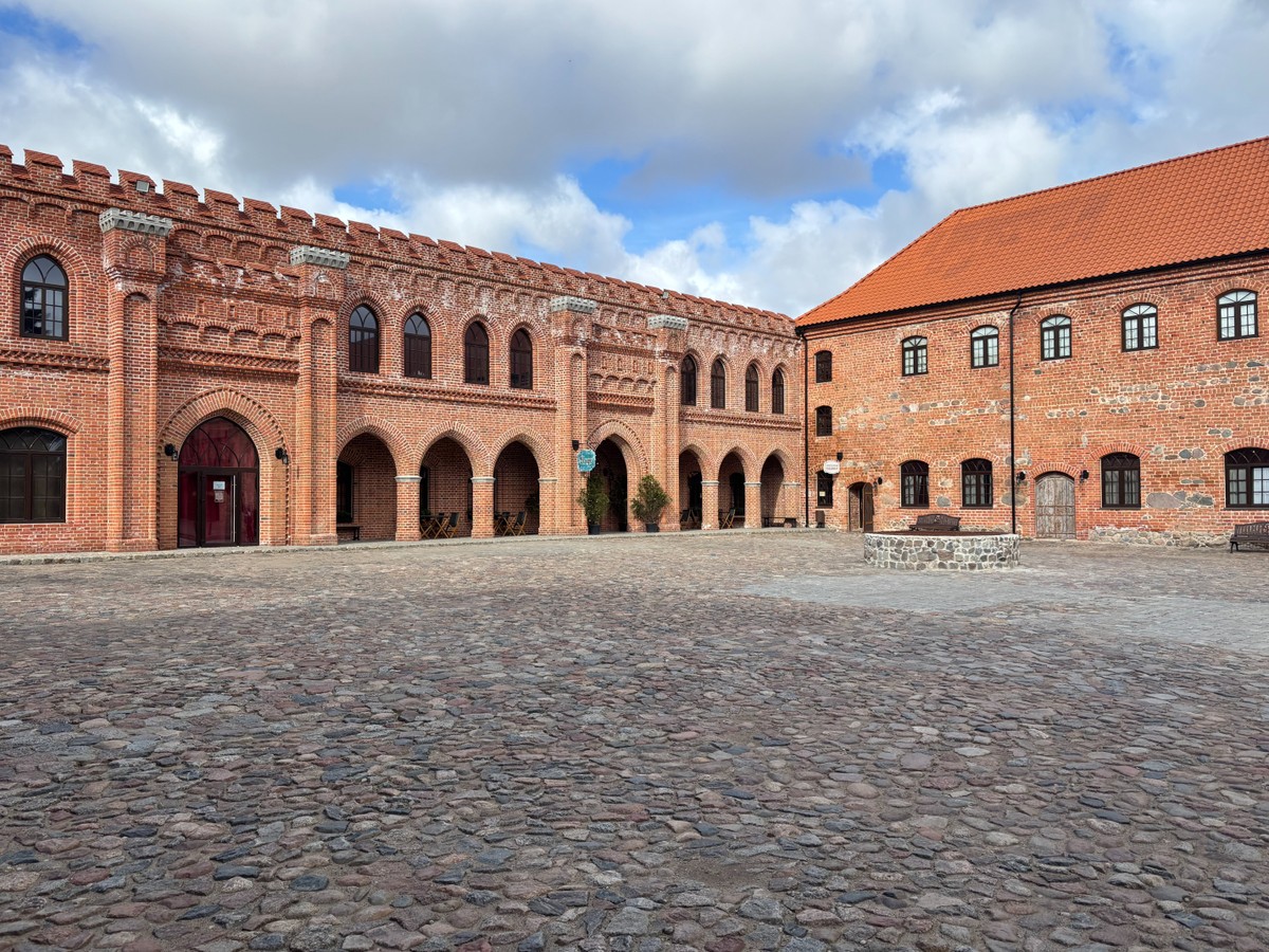 Из Калининграда — к замкам Нойхаузен, Шаакен и Нессельбек — фото 5