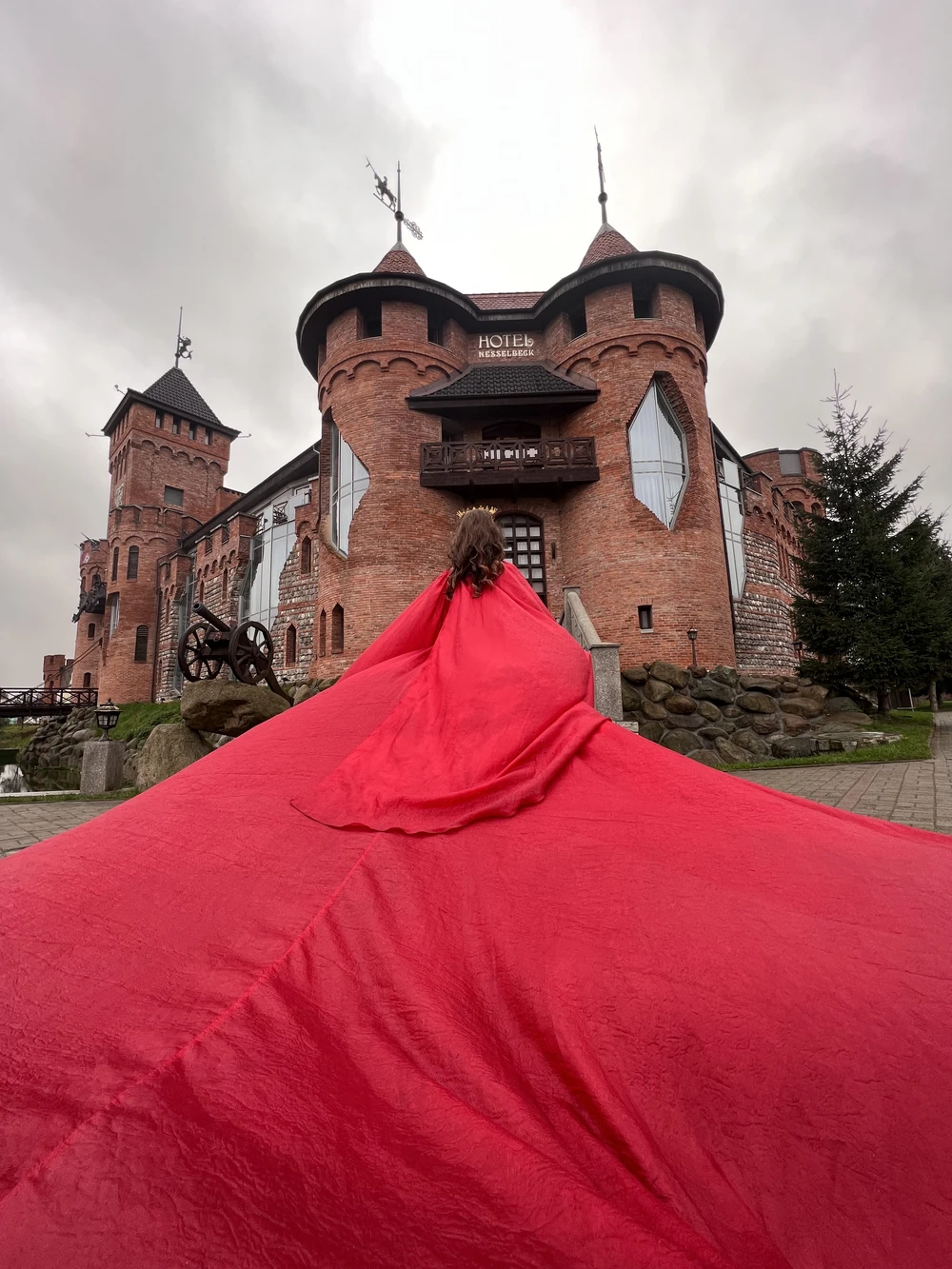 Фотопутешествие по замкам Кёнигсберга — фото 3
