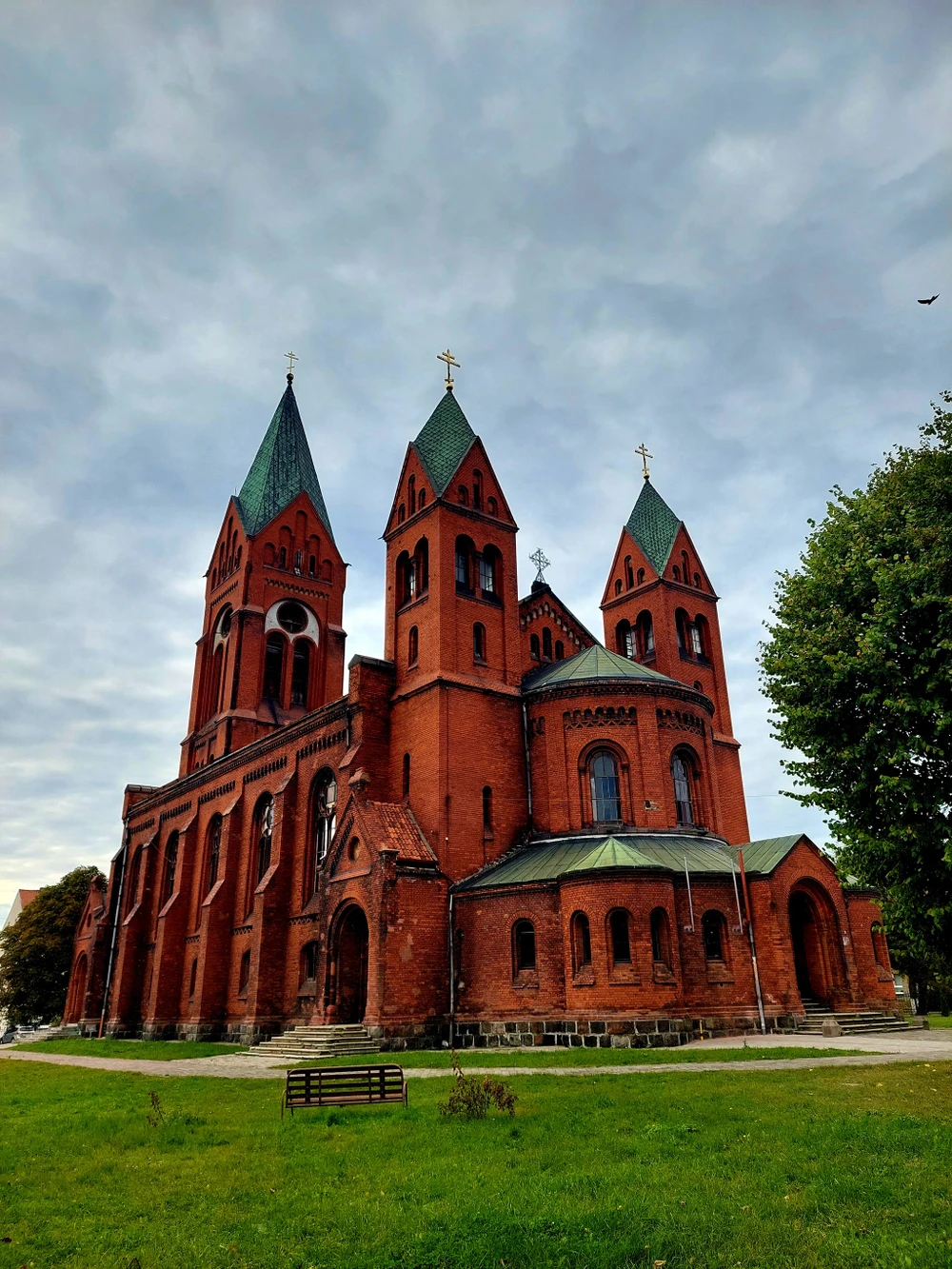 По следам Инстербурга (из Калининграда) — фото 2