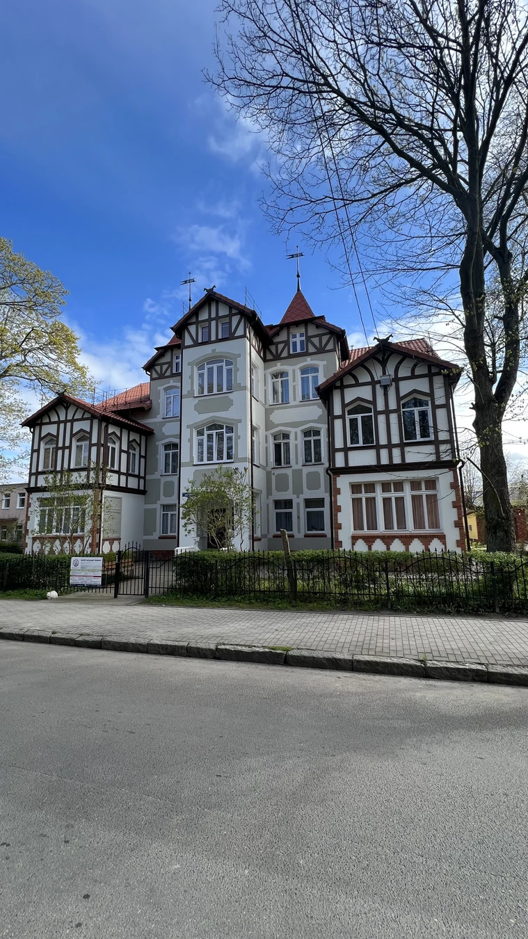 Замок Тапиау в Гвардейске + современный Зеленоградск: контраст эпох — фото 10