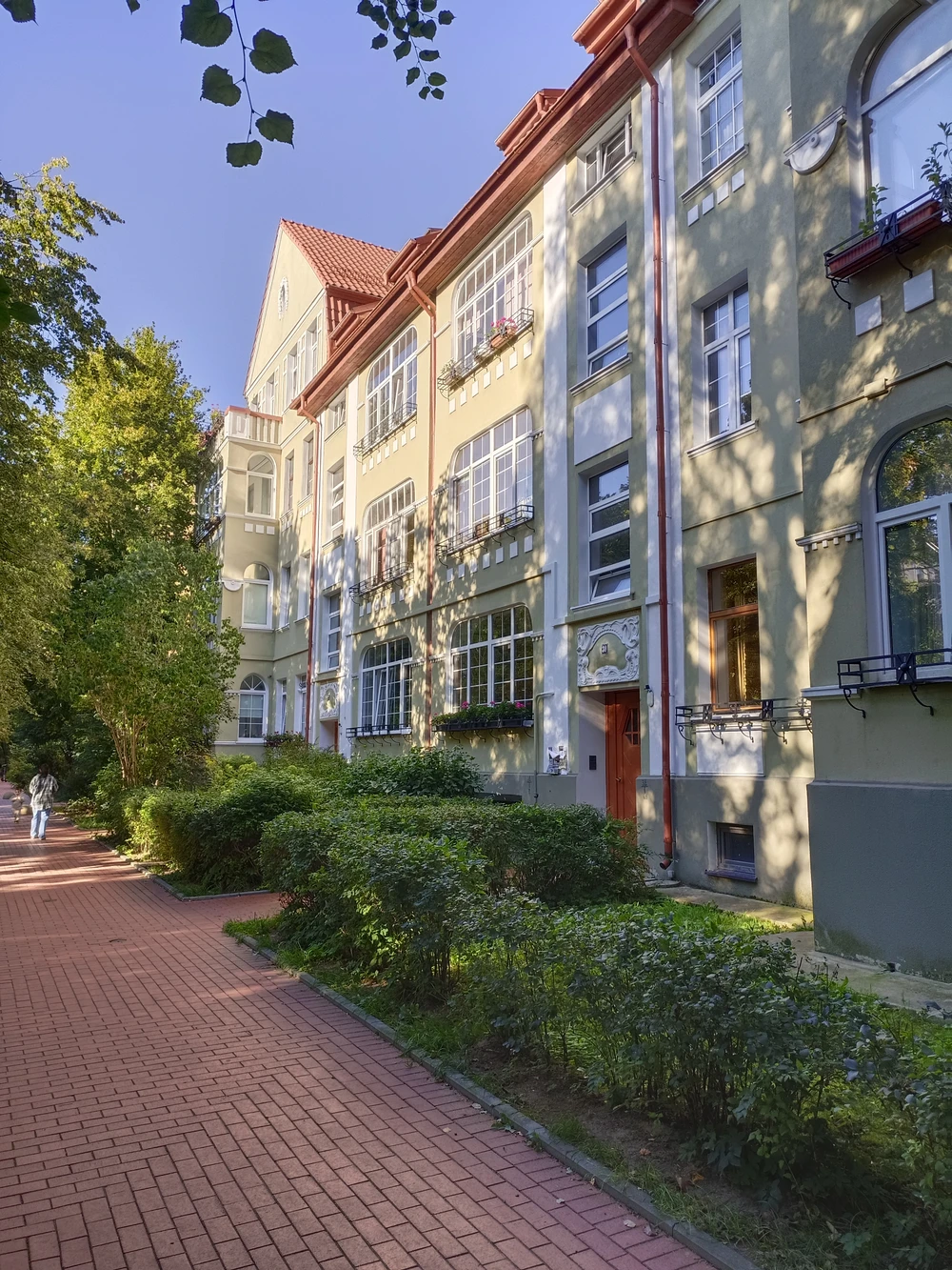 Амалиенау и Ратсхоф: прогулки по старым кварталам — фото 5