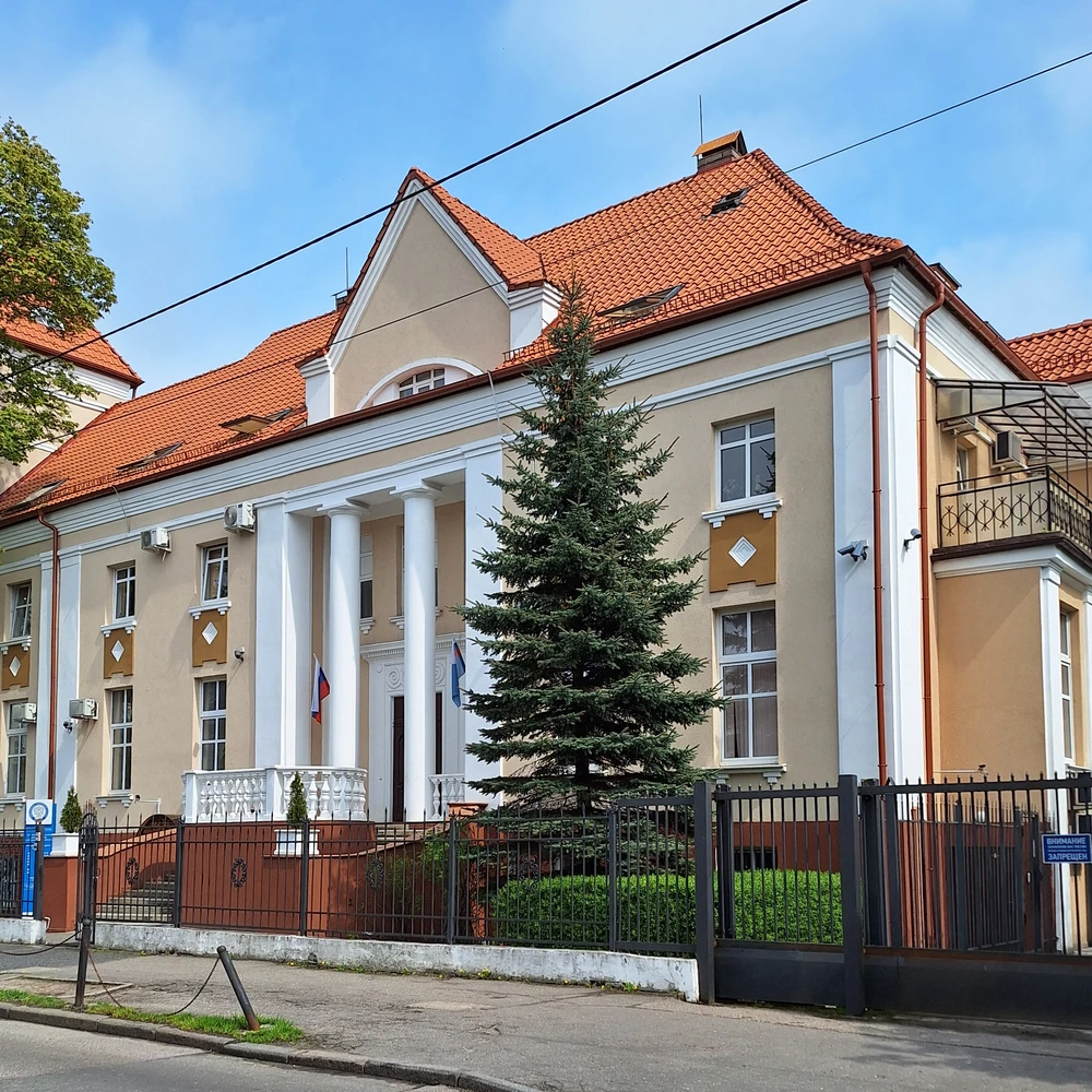 Красивая жизнь по-кёнигсбергски: район Амалиенау — фото 11