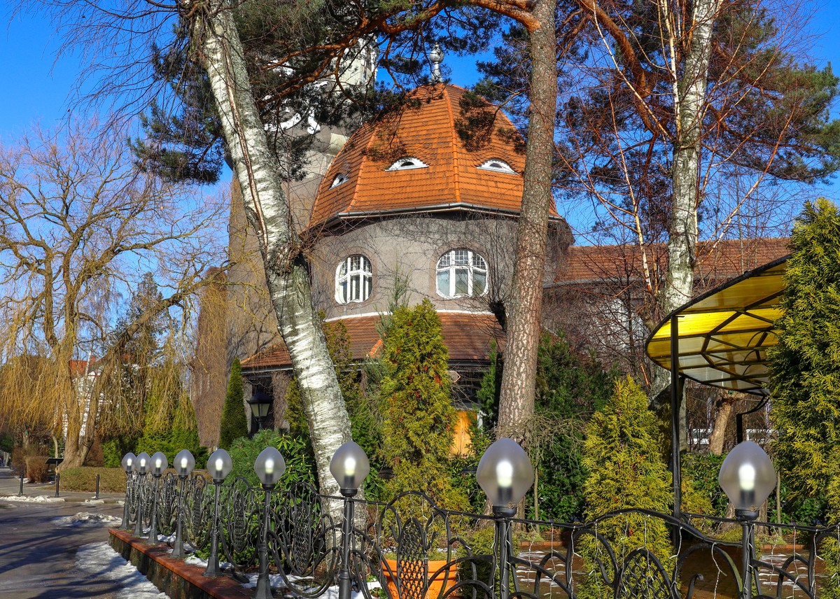 Курорты Балтики из Калининграда: Янтарный, Светлогорск, Зеленоградск — фото 9