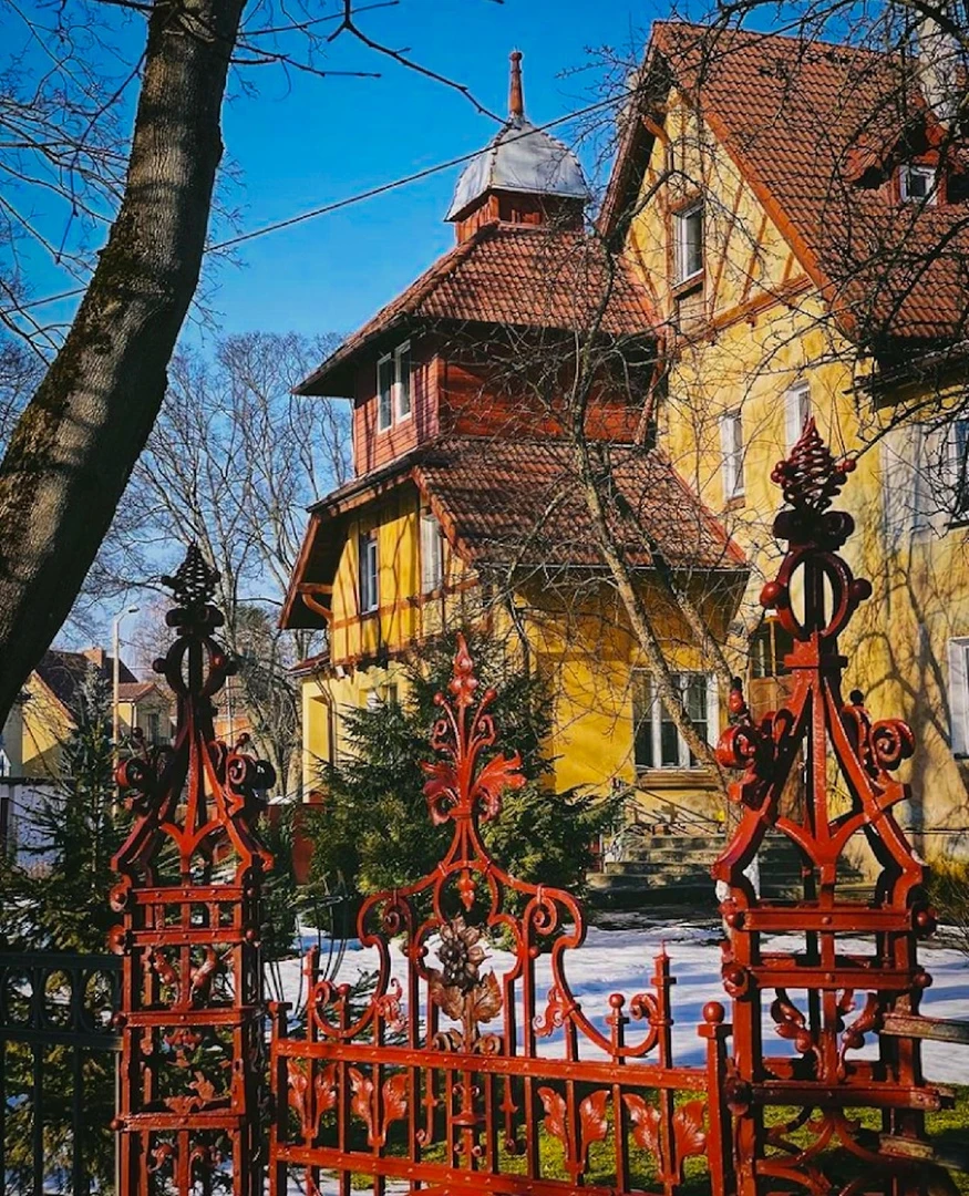 Амалиенау — в поисках Кёнигсберга — фото 8