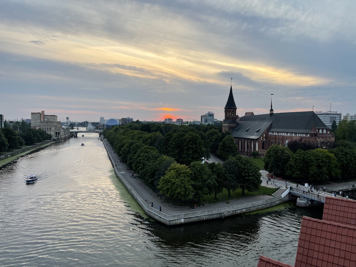 Калининград — город многослойности и контрастов — фото 5