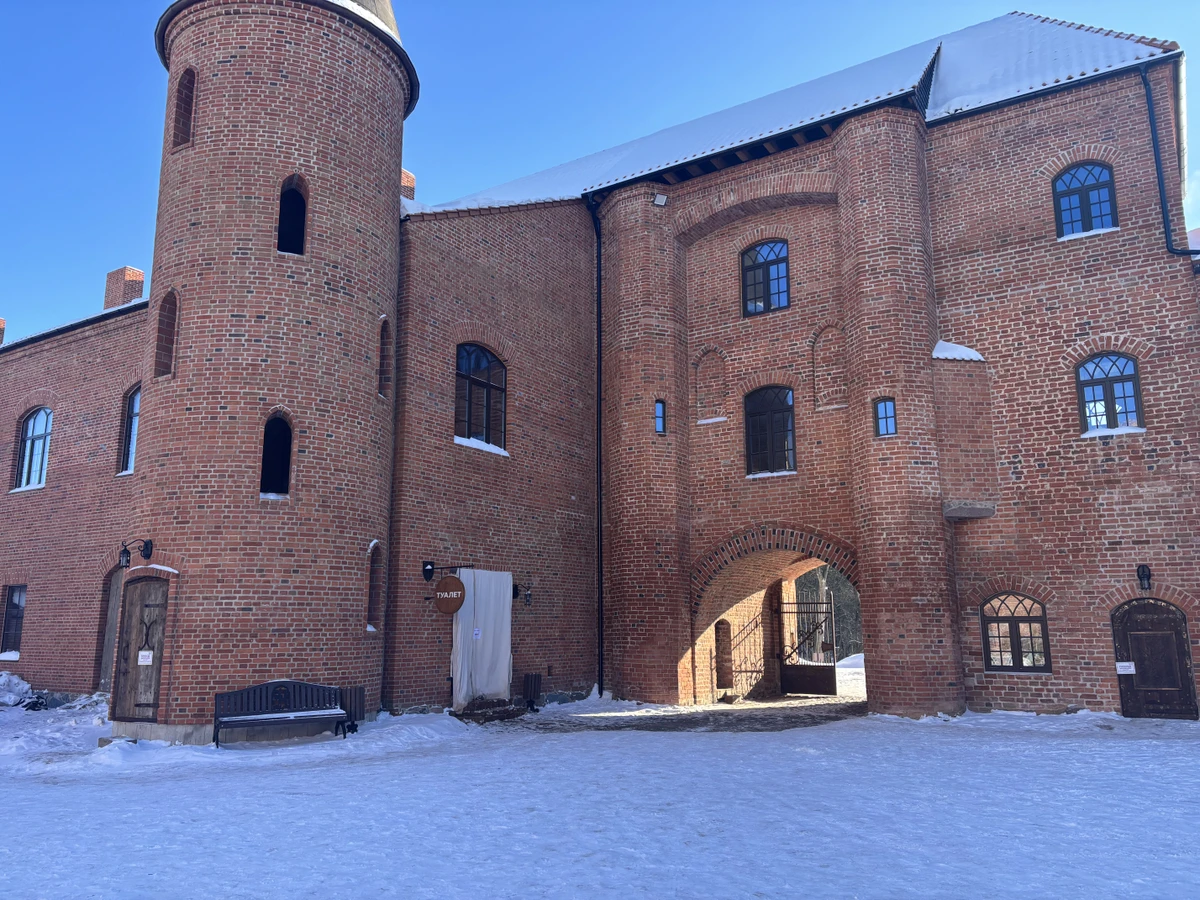 Из Калининграда — к замкам Нойхаузен, Шаакен и Нессельбек — фото 7