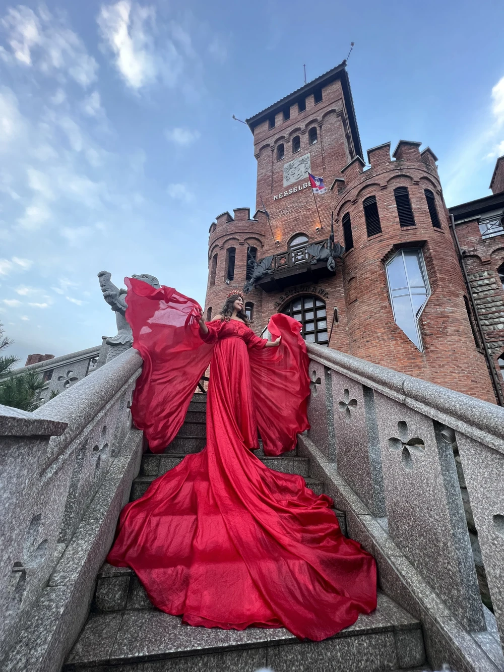 Фотопутешествие по замкам Кёнигсберга — фото 9