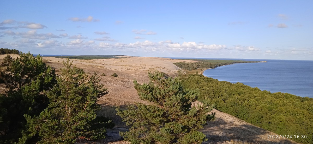 Куршская коса и Зеленоградск за 1 день (из Калининграда) — фото 7
