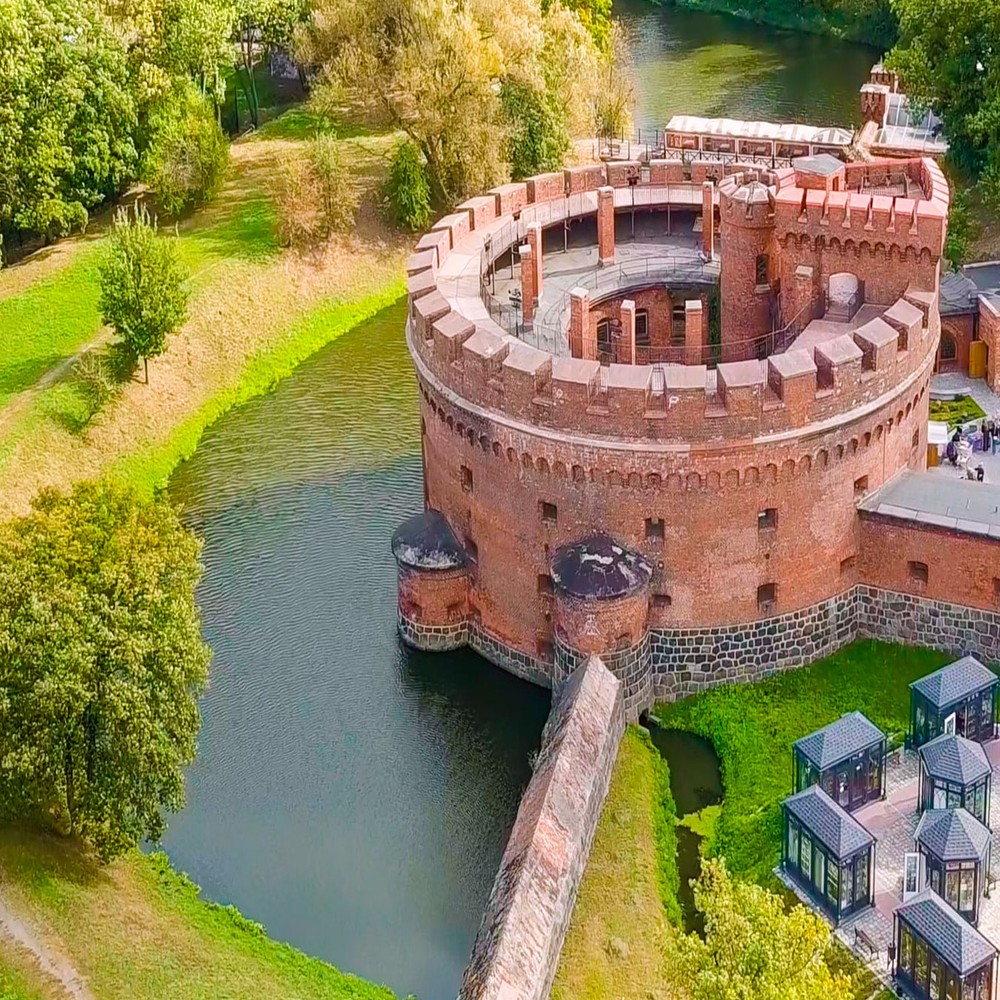 Открывая Калининград: обзорная экскурсия с прогулкой на кораблике — фото 7