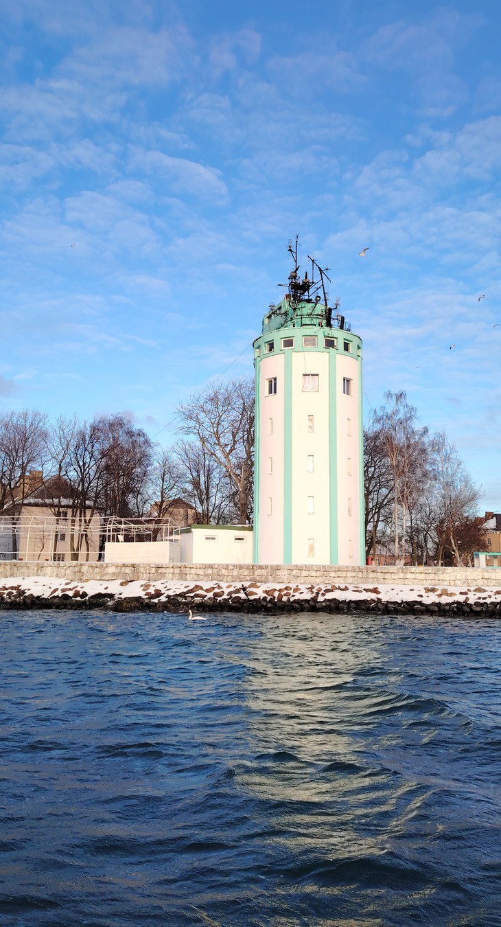 Водная прогулка из Калининграда — к немецким островам — фото 7