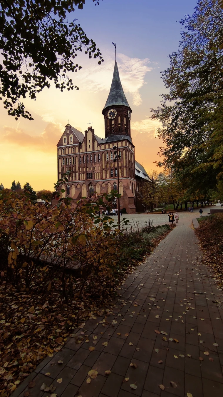 Из аэропорта — в Калининград и Зеленоградск: экскурсия-трансфер — фото 7