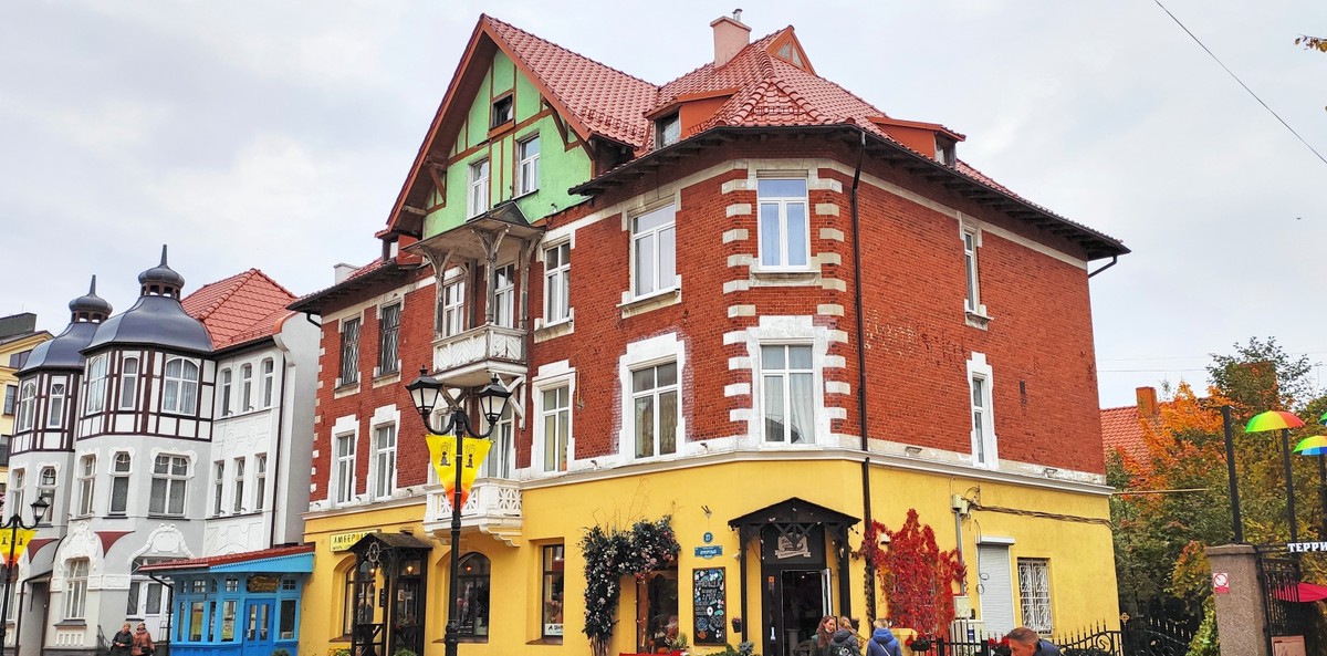 Из аэропорта Калининграда — в Светлогорск и Зеленоградск — фото 4