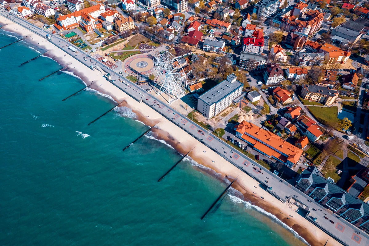 Заплетала море в косы: большое путешествие по Балтике — фото 2