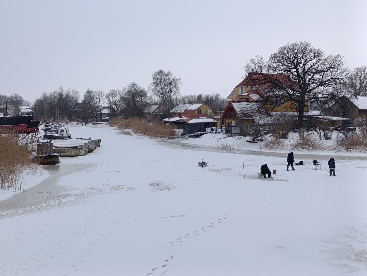 На поиски средневековых прусских городов — из Калининграда — фото 7