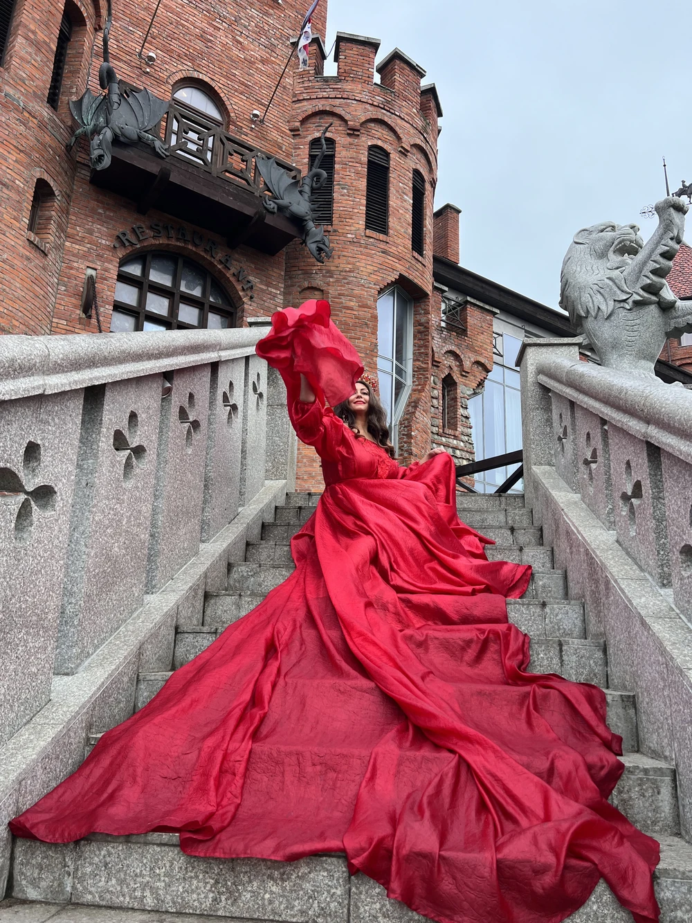 Фотопутешествие по замкам Кёнигсберга — фото 6