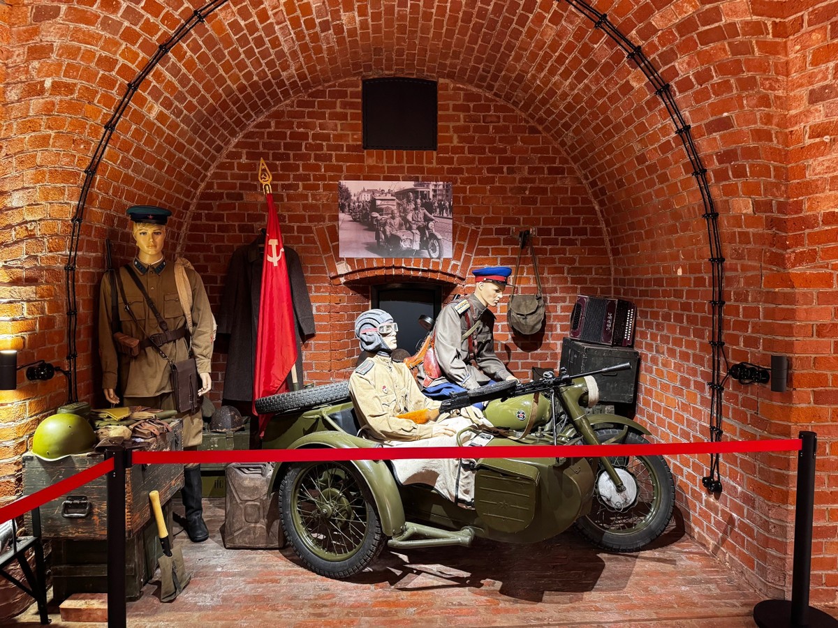 Автобусная экскурсия «Форты и бастионы Кёнигсберга» — фото 11