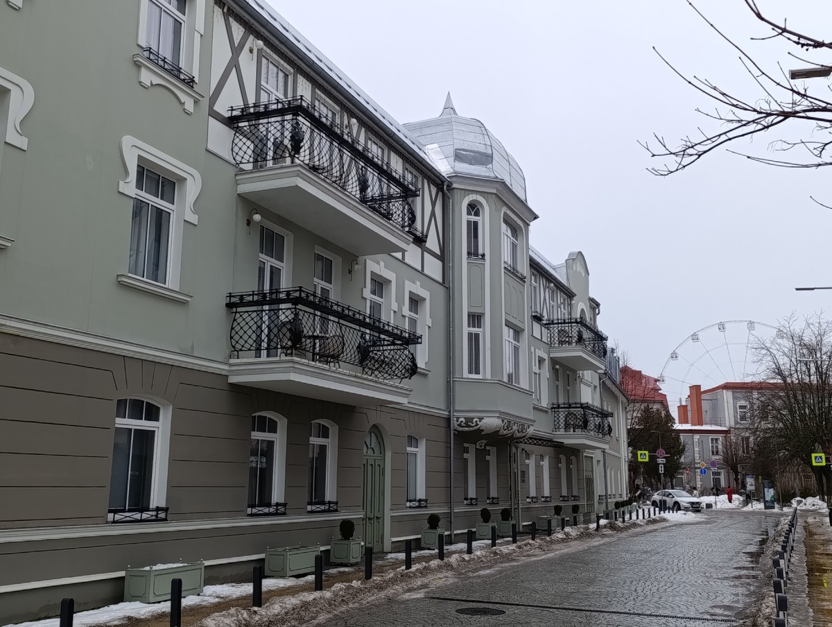 Куршская коса по следам королевы Луизы — фото 5