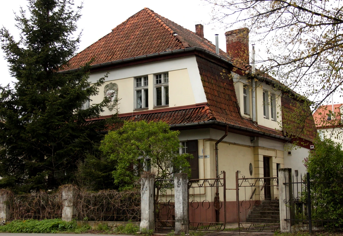 Роскошный район Амалиенау: истории, люди и дома — фото 5