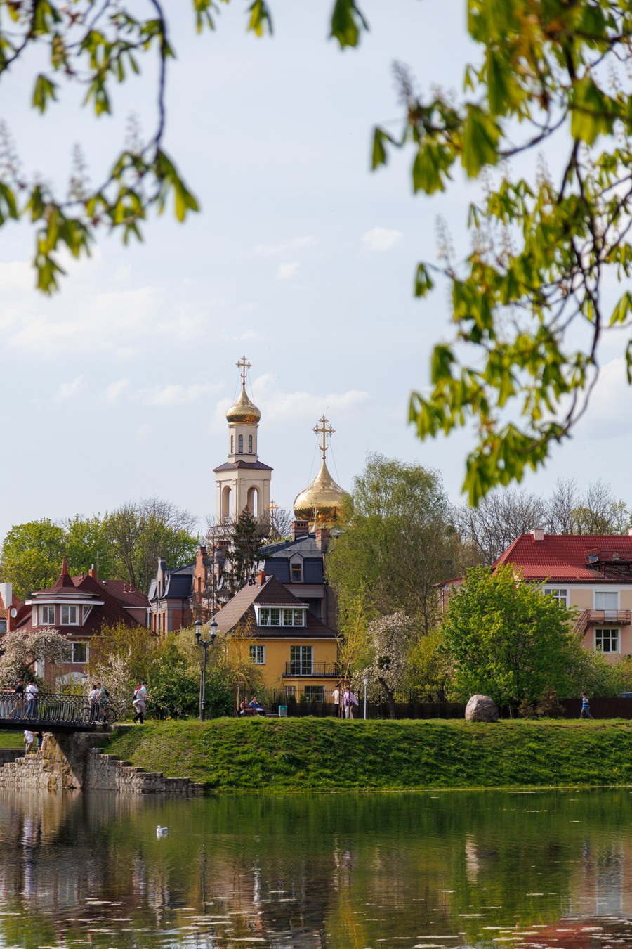 Настоящий Кёнигсберг: по старинным улочкам Амалиенау и Ратсхофу — фото 3