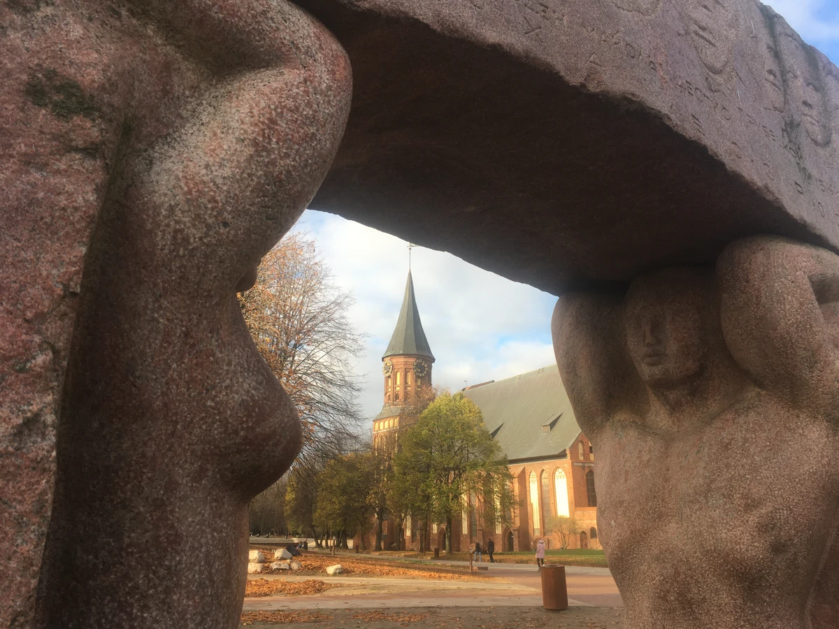 История города «К»: факты, архитектура, легенды и современные мифы — фото 3