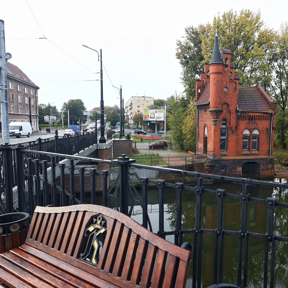 Старый Кёнигсберг: первое знакомство с Калининградом — фото 9