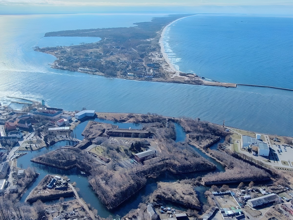 Из Калининграда к морю: путешествие в Балтийск на катере — фото 4