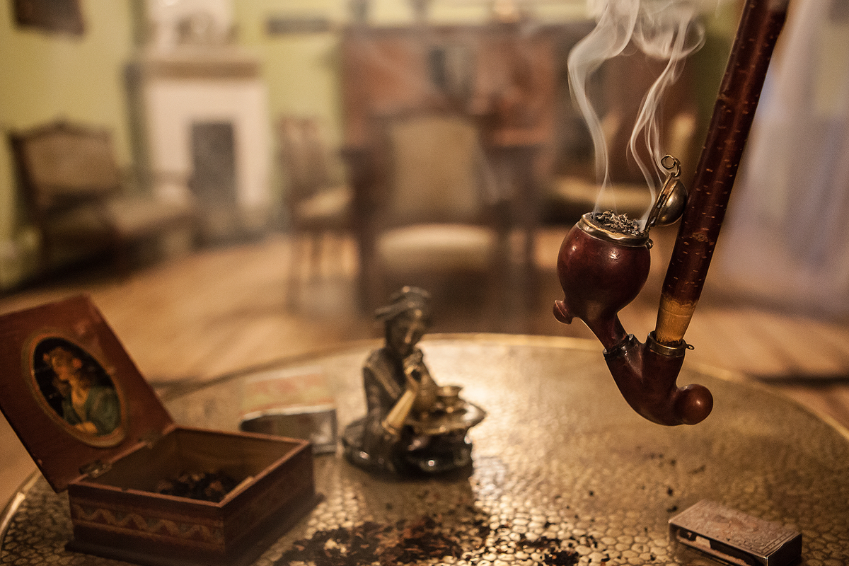 Музей-квартира «Альтес Хаус»: живая история Кёнигсберга — фото 11