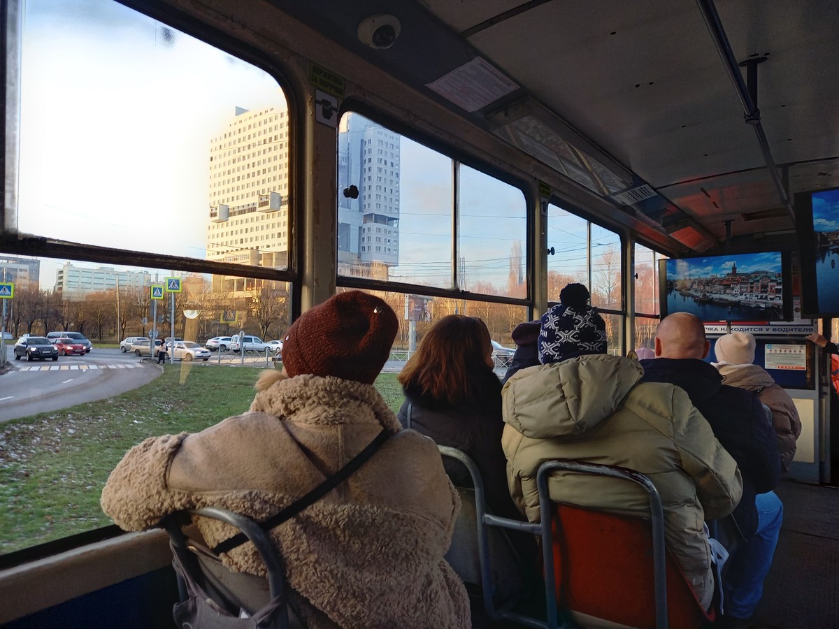Трамвай времени: обзорная экскурсия и органный мини-концерт — фото 8
