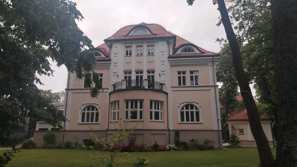 Амалиенау — самый красивый район Калининграда — фото 10