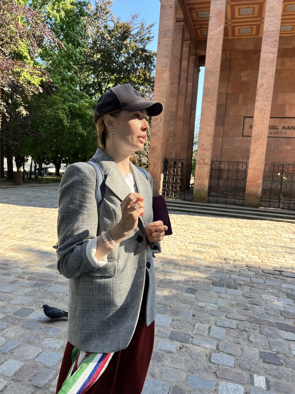 Обзорно-пешеходная экскурсия по Калининграду «Русское имя — прусское сердце» — фото 5