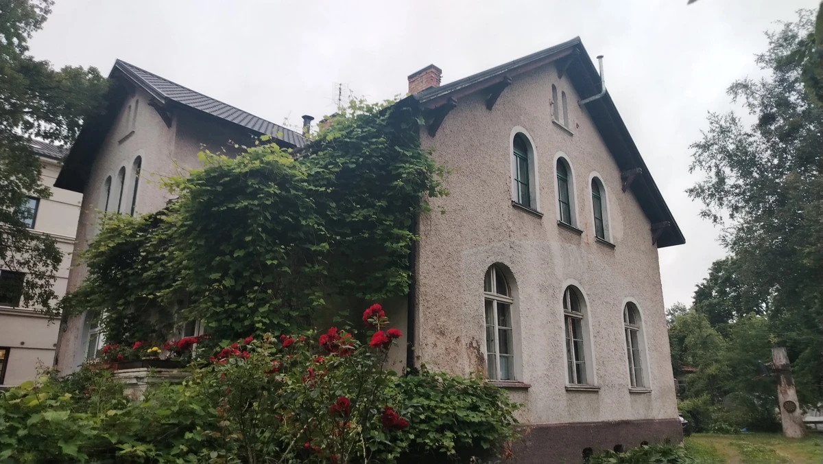 Амалиенау — самый красивый район Калининграда — фото 11