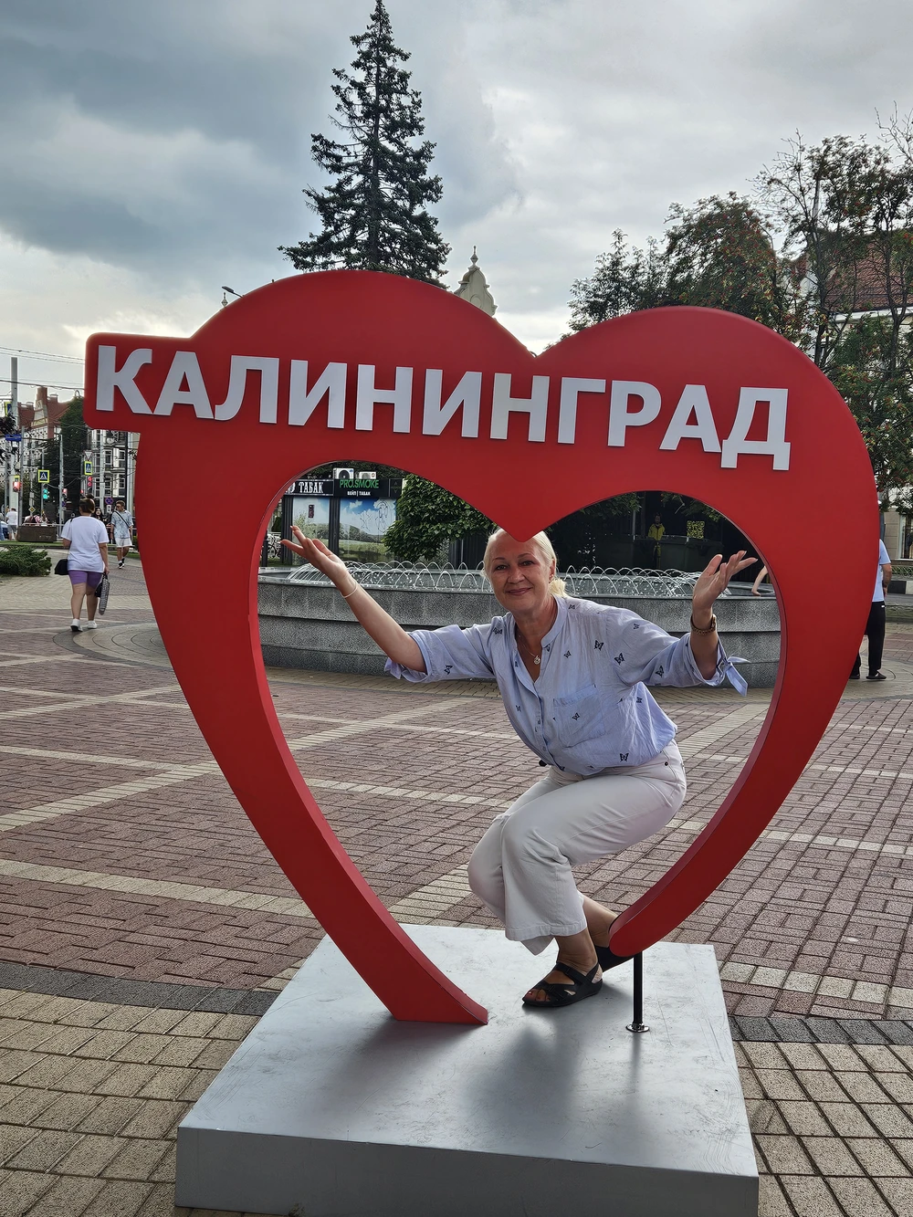 Кёнигсберг-Калининград: тёплая прогулка по городу — фото 7